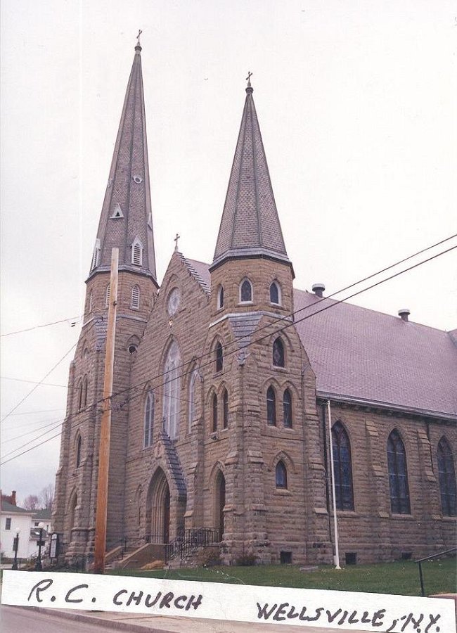 Buildings And Architecture Allegany County Historical Society Gallery